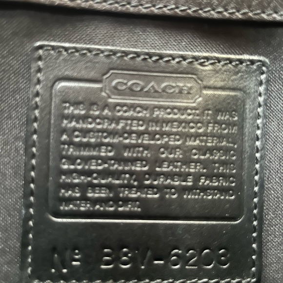 Coach Mercer Ergo 6203 SOLD - Picture 10 of 11